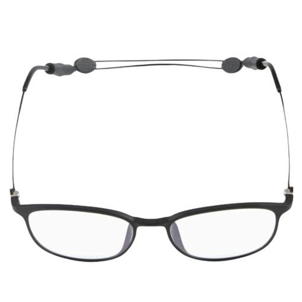 Sports Eyeglasses Band Adjustable Glasses Strap Neck Cord Universal Sunglasses Rope String Holder F 1
