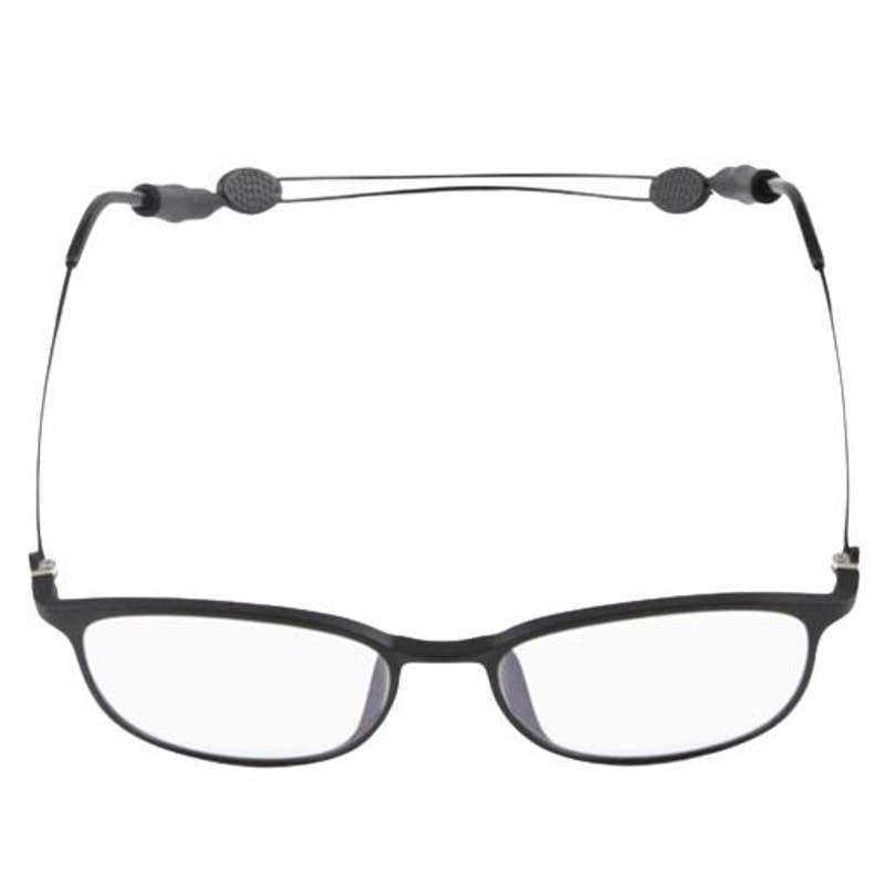 Sports Eyeglasses Band Adjustable Glasses Strap Neck Cord Universal Sunglasses Rope String Holder F 1