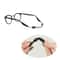 Sports Eyeglasses Band Adjustable Glasses Strap Neck Cord Universal Sunglasses Rope String Holder F 9