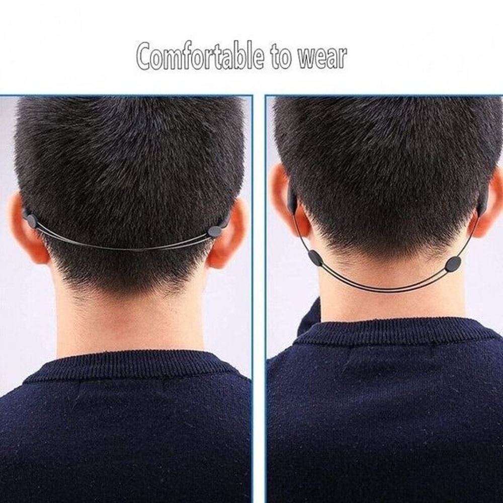 Sports Eyeglasses Band Adjustable Glasses Strap Neck Cord Universal Sunglasses Rope String Holder F 10