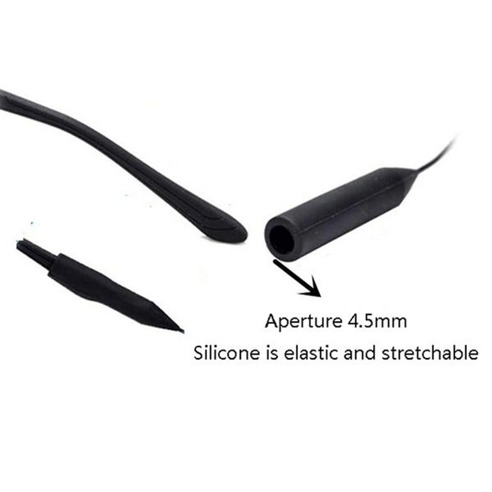 Sports Eyeglasses Band Adjustable Glasses Strap Neck Cord Universal Sunglasses Rope String Holder F 4