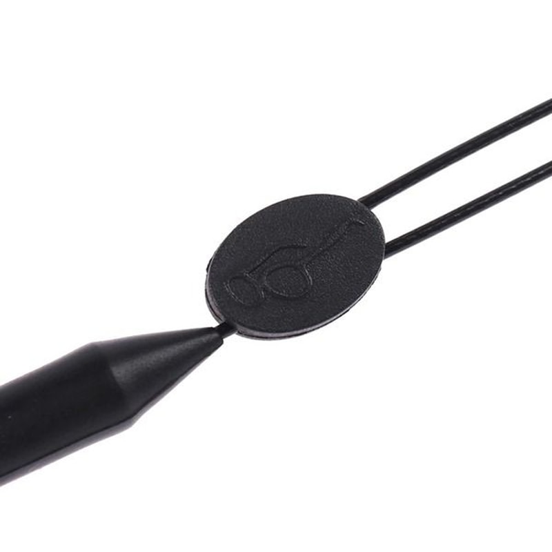 Sports Eyeglasses Band Adjustable Glasses Strap Neck Cord Universal Sunglasses Rope String Holder F 7