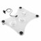 USB Cooling Pad Stand With Fans LED Light Radiator For Laptops PCs And Notebooks Ultra Slim Quiet A 1