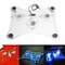 USB Cooling Pad Stand With Fans LED Light Radiator For Laptops PCs And Notebooks Ultra Slim Quiet A 5