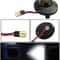 For Ford Rear Bumper Tag LED License Plate Light Assembly Lamp Waterproof 0