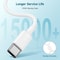 USBC To USBC Cable Fast Charging Type C Cord Rapid Charger Durable And TangleFree 1