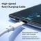 USBC To USBC Cable Fast Charging Type C Cord Rapid Charger Durable And TangleFree 6