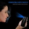 Privacy Tempered Glass Screen Protector For IPhone 9H Hardness Full Protection Easy Install 3