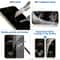 Privacy Tempered Glass Screen Protector For IPhone 9H Hardness Full Protection Easy Install 4
