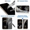 Privacy Tempered Glass Screen Protector For IPhone 9H Hardness Full Protection Easy Install 4