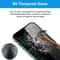 Privacy Tempered Glass Screen Protector For IPhone 9H Hardness Full Protection Easy Install 7