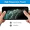 Privacy Tempered Glass Screen Protector For IPhone 9H Hardness Full Protection Easy Install 8