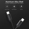 USBC To USBC Charging Cord Fast Charging Cable Rapid Charger For USBC Devices 60W Power Delivery 3