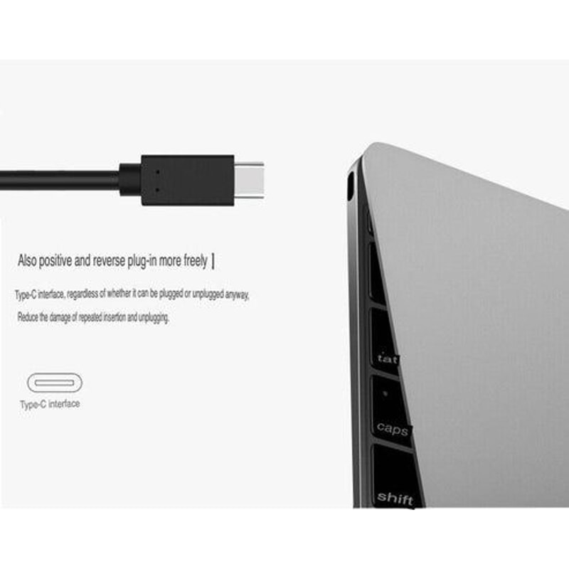 USBC To USBC Charging Cord Fast Charging Cable Rapid Charger For USBC Devices 60W Power Delivery 8