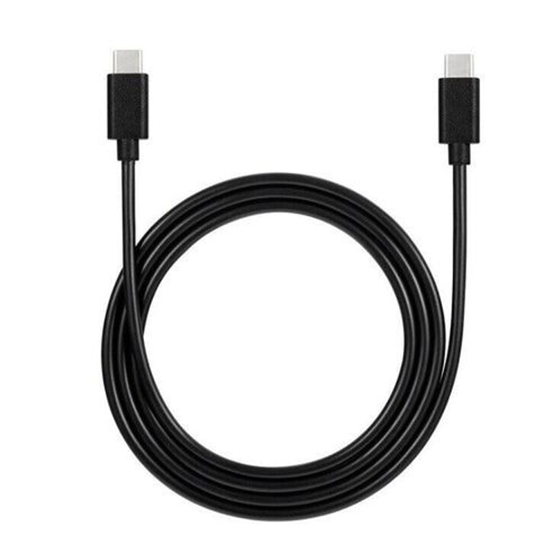 USBC To USBC Charging Cord Fast Charging Cable Rapid Charger For USBC Devices 60W Power Delivery 0