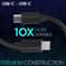 USBC To USBC Charging Cord Fast Charging Cable Rapid Charger For USBC Devices 60W Power Delivery 12