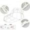 httpsfd7279myshopifycomproducts3packhatwasherbaseballcapcleanermachinewashingcageho