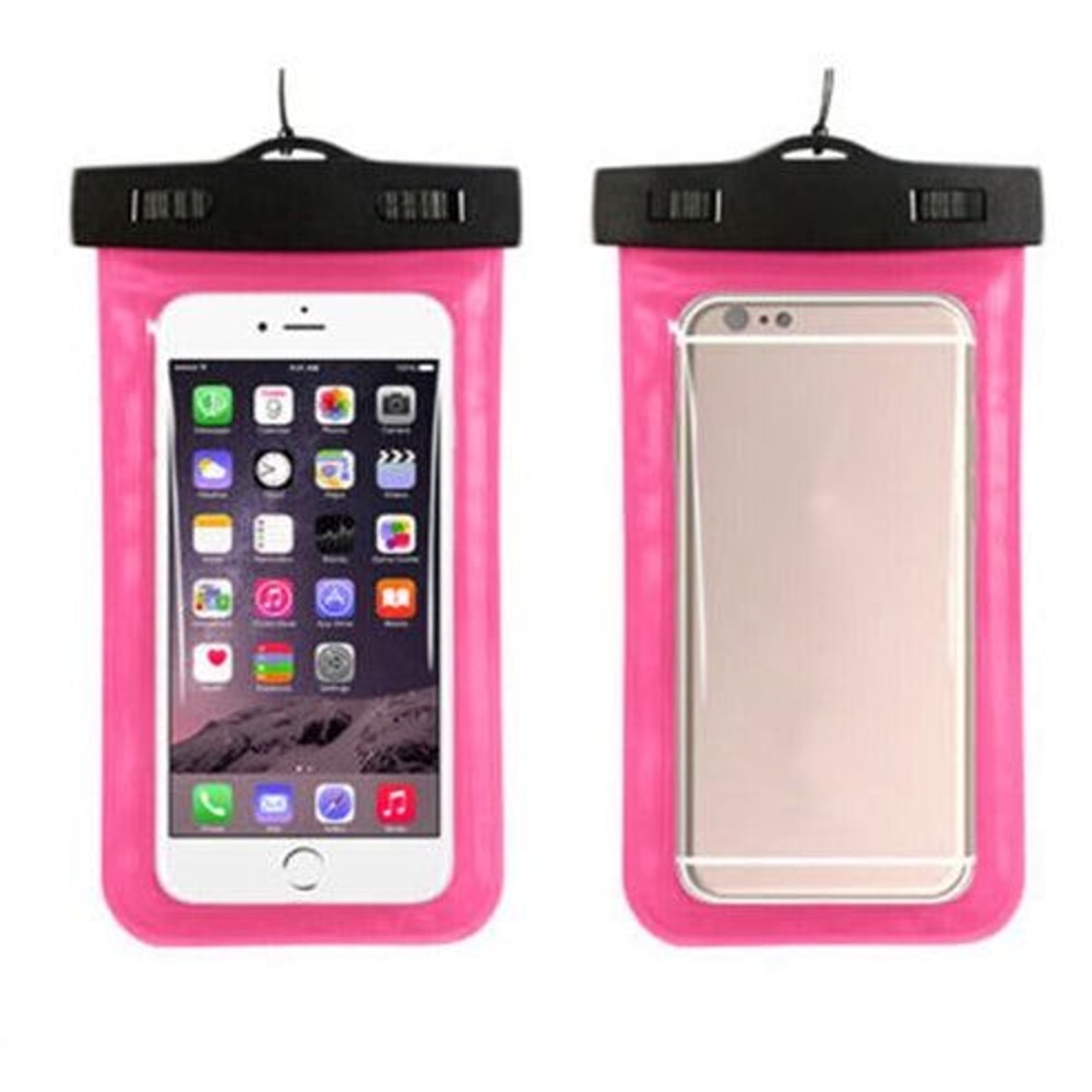 Waterproof Floating Phone Pouch Dry Bag Case Cover 3 Pack For Samsung IPhone Universal Waterproof 9