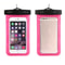 Waterproof Floating Phone Pouch Dry Bag Case Cover 3 Pack For Samsung IPhone Universal Waterproof 9