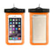 Waterproof Floating Phone Pouch Dry Bag Case Cover 3 Pack For Samsung IPhone Universal Waterproof 2