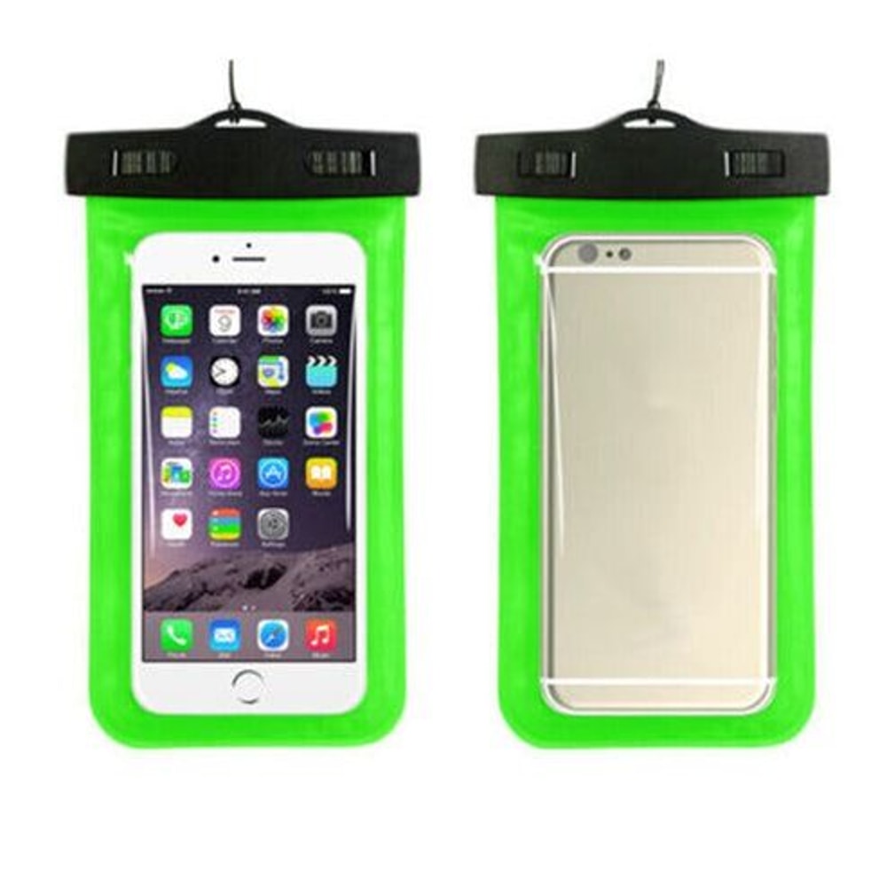 Waterproof Floating Phone Pouch Dry Bag Case Cover 3 Pack For Samsung IPhone Universal Waterproof 3