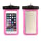 Waterproof Floating Phone Pouch Dry Bag Case Cover 3 Pack For Samsung IPhone Universal Waterproof 4
