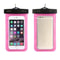 Waterproof Floating Phone Pouch Dry Bag Case Cover 3 Pack For Samsung IPhone Universal Waterproof 4