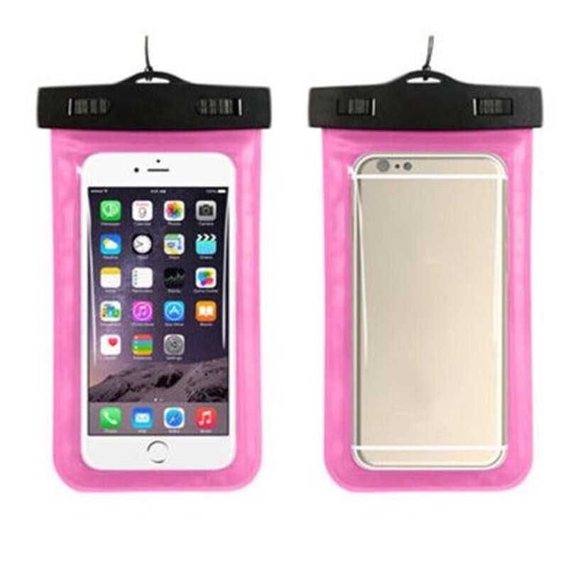 Waterproof Floating Phone Pouch Dry Bag Case Cover 3 Pack For Samsung IPhone Universal Waterproof 4