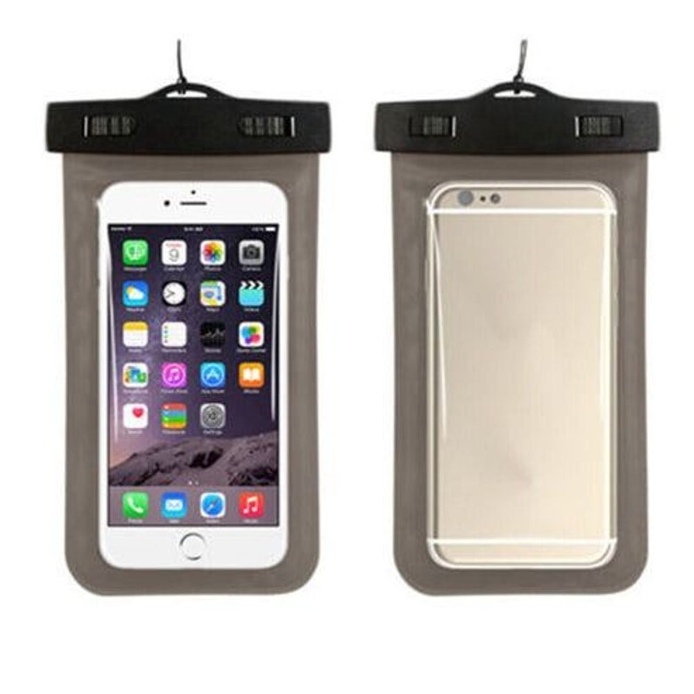 Waterproof Floating Phone Pouch Dry Bag Case Cover 3 Pack For Samsung IPhone Universal Waterproof 6