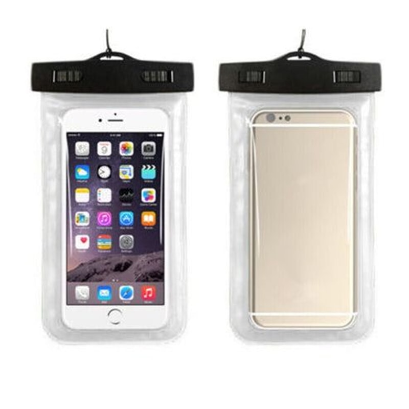 Waterproof Floating Phone Pouch Dry Bag Case Cover 3 Pack For Samsung IPhone Universal Waterproof 7