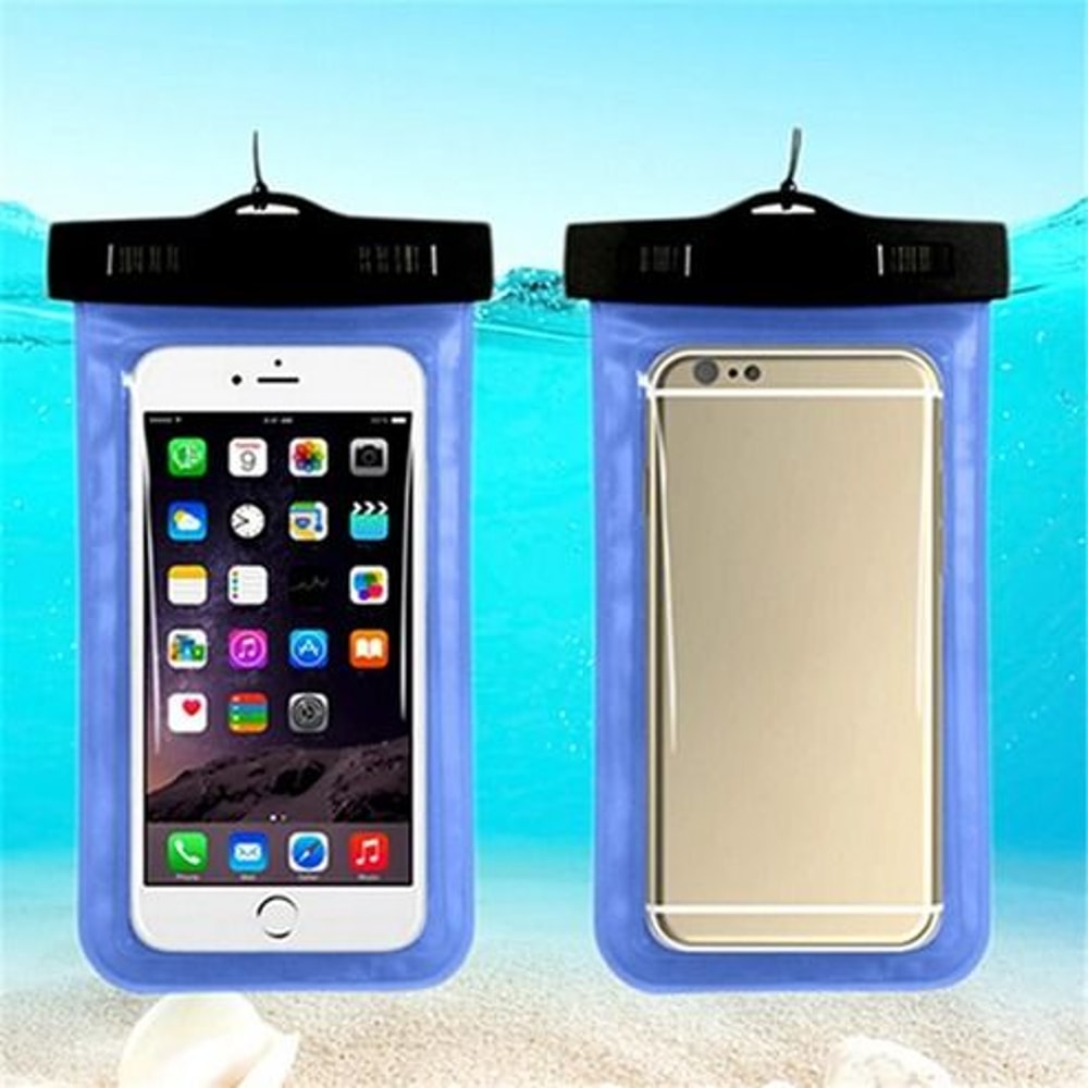 Waterproof Floating Phone Pouch Dry Bag Case Cover 3 Pack For Samsung IPhone Universal Waterproof 8