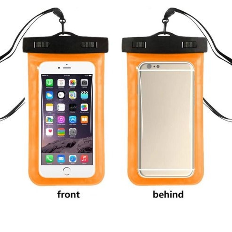 Waterproof Floating Phone Pouch Dry Bag Case Cover 3 Pack For Samsung IPhone Universal Waterproof 12
