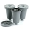 Reusable My KCup Coffee Filter Refillable Holder For Keurig HighQuality Stainless Steel Mesh 11