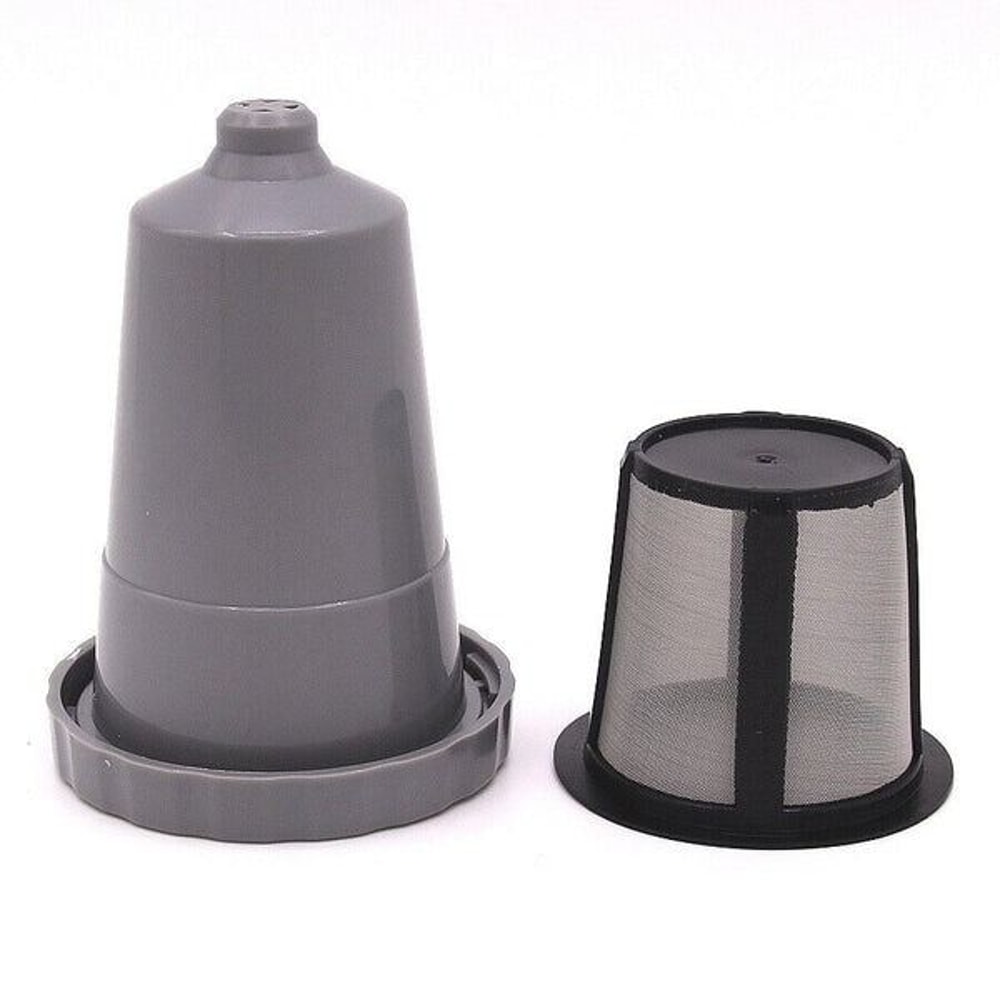 Reusable My KCup Coffee Filter Refillable Holder For Keurig HighQuality Stainless Steel Mesh 7