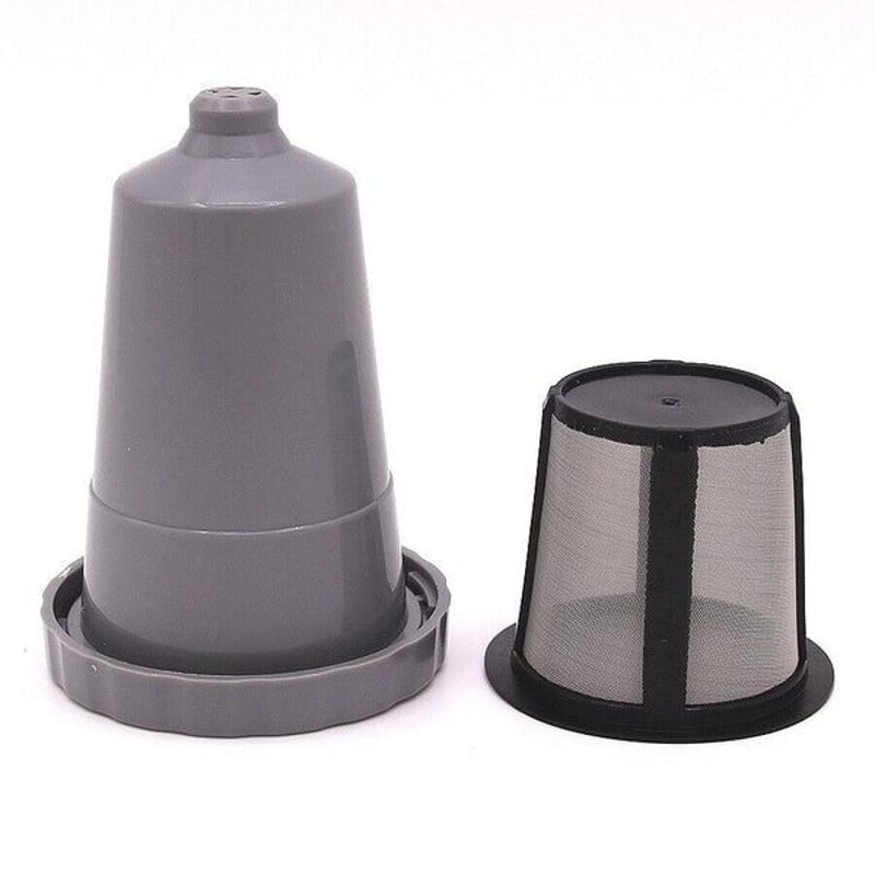 Reusable My KCup Coffee Filter Refillable Holder For Keurig HighQuality Stainless Steel Mesh 7