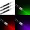 Laser Pointer Pen Set Green Blue Red Light Visible Beam MultiUse For Pets Meetings And Fun 9