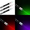 Laser Pointer Pen Set Green Blue Red Light Visible Beam MultiUse For Pets Meetings And Fun 9