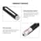 Laser Pointer Pen Set Green Blue Red Light Visible Beam MultiUse For Pets Meetings And Fun 12