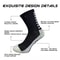 Premium Sport Socks AntiSlip Grip For Men Soccer Basketball Football Performance Socks AgilityBoos 6