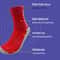 Premium Sport Socks AntiSlip Grip For Men Soccer Basketball Football Performance Socks AgilityBoos 1