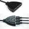 HDMI Splitter Switcher HUB Cable For HDTV Xbox Adapter 9