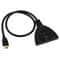 HDMI Splitter Switcher HUB Cable For HDTV Xbox Adapter 7