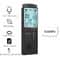 Voice Activated Digital Audio Recorder Player Dictaphone HighQuality Sound LCD Display USB Charging 10