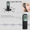 Voice Activated Digital Audio Recorder Player Dictaphone HighQuality Sound LCD Display USB Charging 8