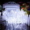 LED Light Tube LED String Lights Waterproof Garden Party Decoration USB Powered With Remote Timer 0