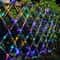 LED Light Tube LED String Lights Waterproof Garden Party Decoration USB Powered With Remote Timer 12
