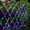 LED Light Tube LED String Lights Waterproof Garden Party Decoration USB Powered With Remote Timer 12