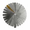Dual Reading Combination Feeler Gauge Blade Feeler Gauge Metric SAE Measurement Tool 0