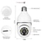 IP WiFi Light Bulb Camera IR Night Vision Smart Home Wireless Security 10
