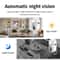 IP WiFi Light Bulb Camera IR Night Vision Smart Home Wireless Security 5